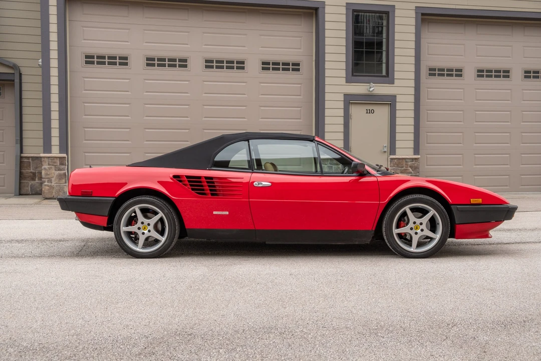 1984 Ferrari Mondial QV - Image 9 of 31