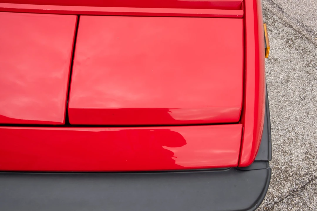 1984 Ferrari Mondial QV - Image 28 of 31