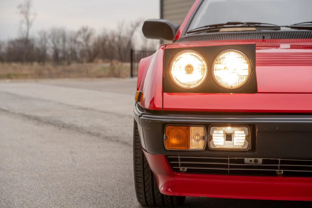 1984 Ferrari Mondial QV - Image 30 of 31