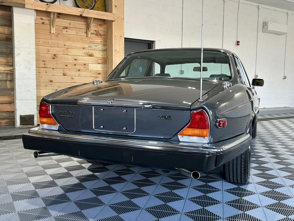 1985 Jaguar XJ Series 3 - Image 7 of 31