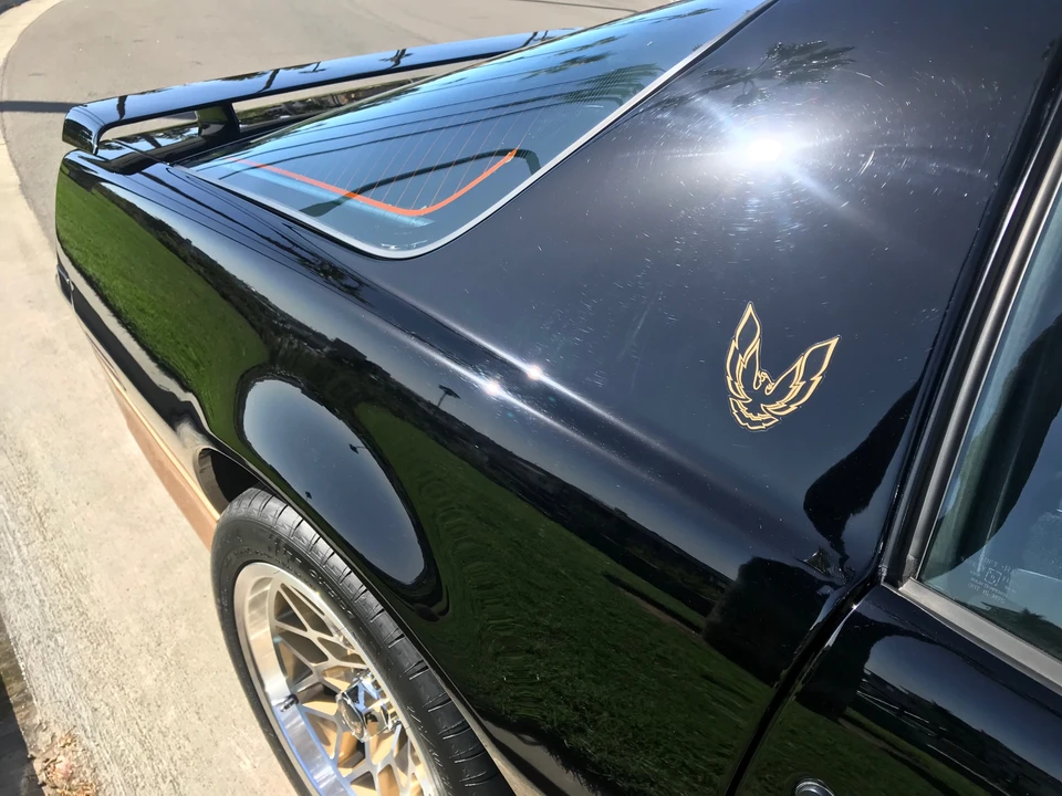 1985 Pontiac Firebird Trans Am 3rd Gen - Image 11 of 31