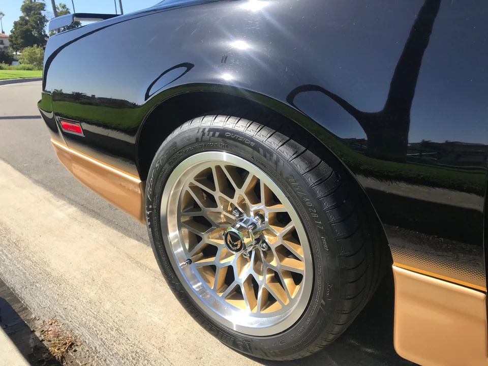 1985 Pontiac Firebird Trans Am 3rd Gen - Image 14 of 31