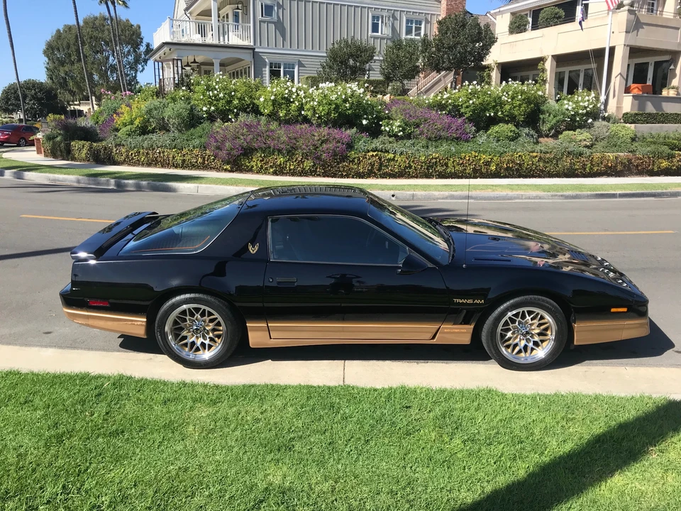 1985 Pontiac Firebird Trans Am 3rd Gen - Image 2 of 31