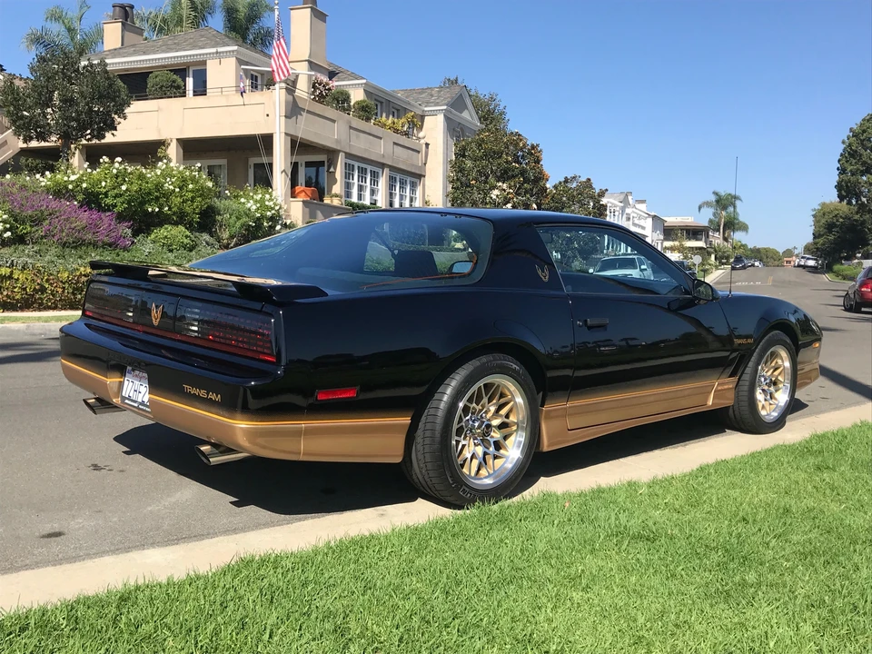 1985 Pontiac Firebird Trans Am 3rd Gen - Image 3 of 31