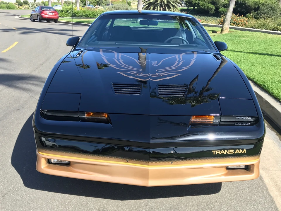 1985 Pontiac Firebird Trans Am 3rd Gen - Image 8 of 31