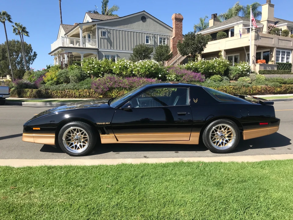 1985 Pontiac Firebird Trans Am 3rd Gen - Image 6 of 31