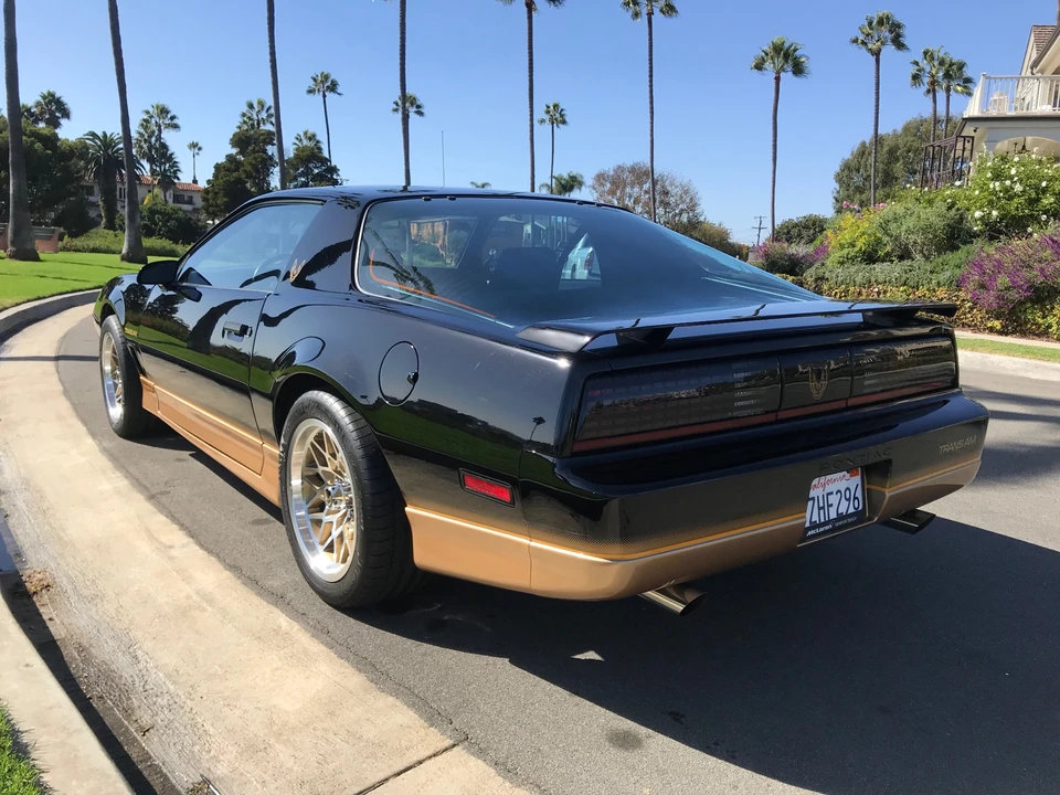 1985 Pontiac Firebird Trans Am 3rd Gen - Image 5 of 31