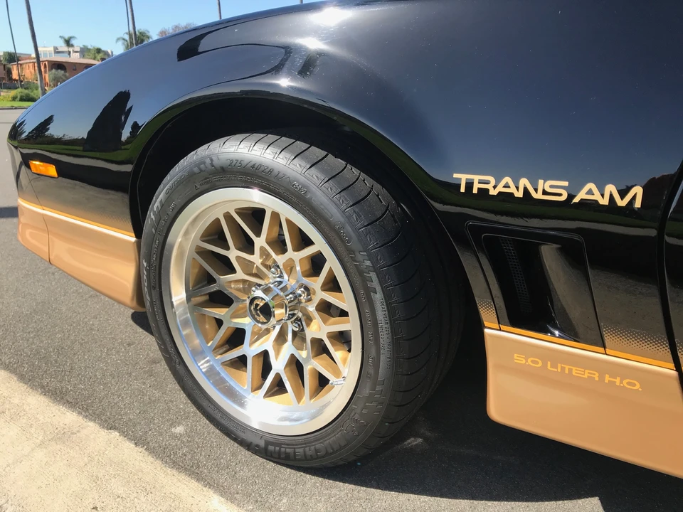 1985 Pontiac Firebird Trans Am 3rd Gen - Image 13 of 31
