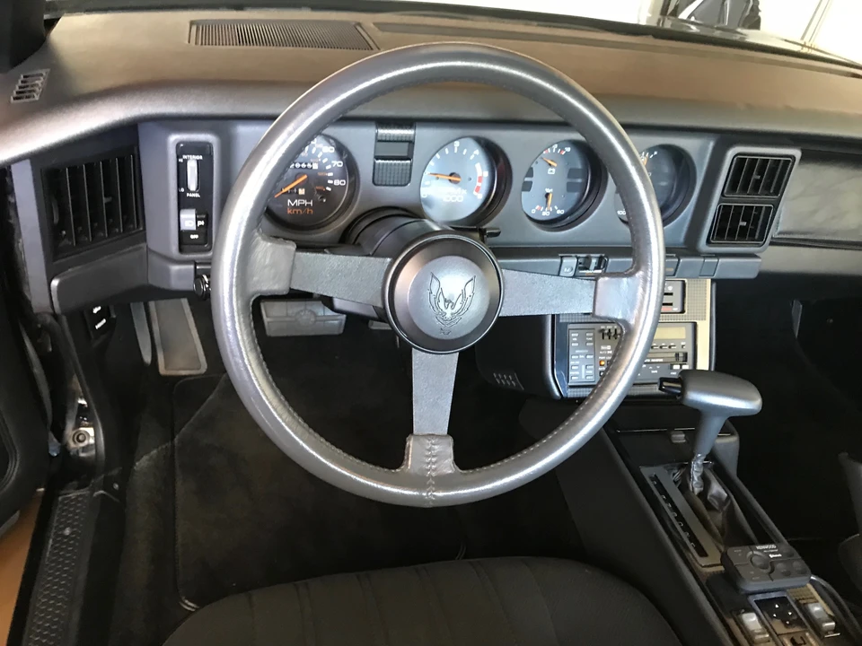 1985 Pontiac Firebird Trans Am 3rd Gen - Image 16 of 31