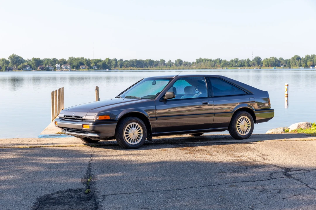 1986 Honda Accord 3rd Gen - Image 6 of 31