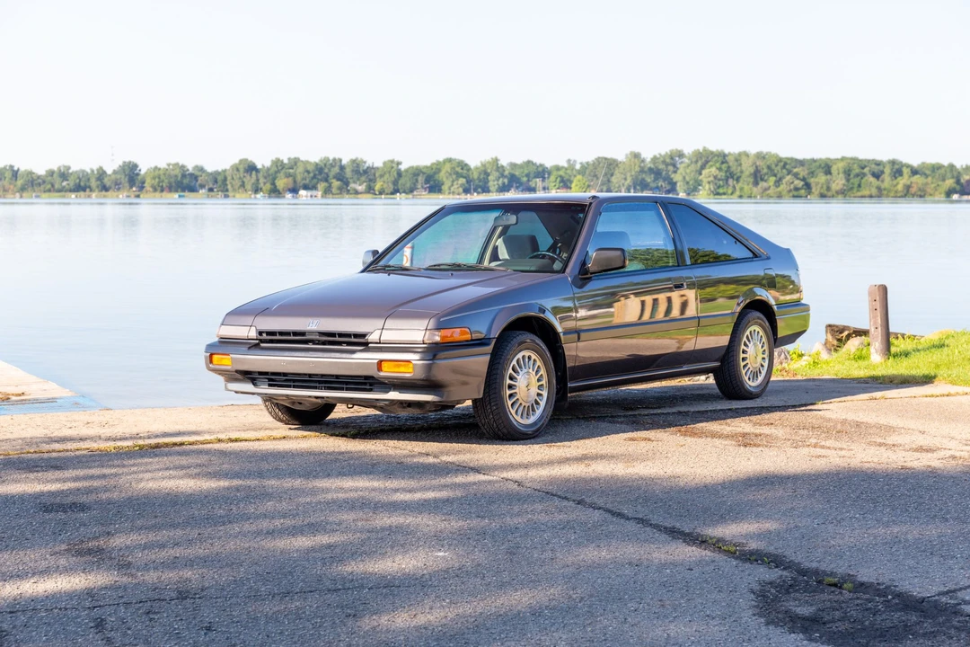 1986 Honda Accord 3rd Gen - Image 5 of 31