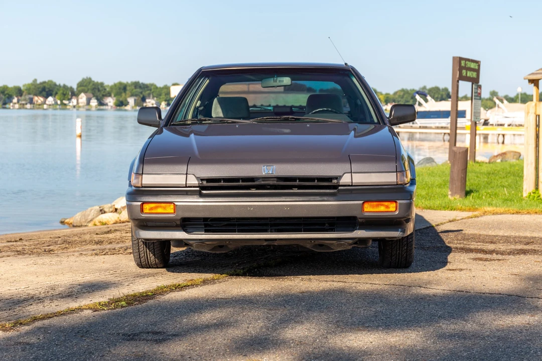 1986 Honda Accord 3rd Gen - Image 17 of 31
