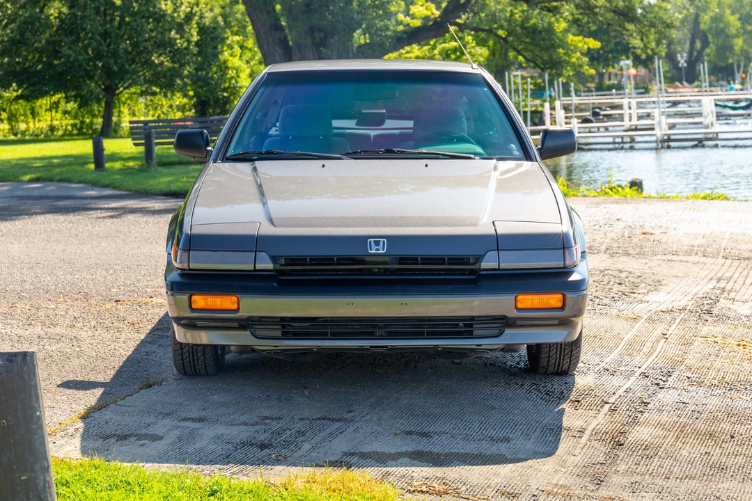 1986 Honda Accord 3rd Gen - Image 16 of 31