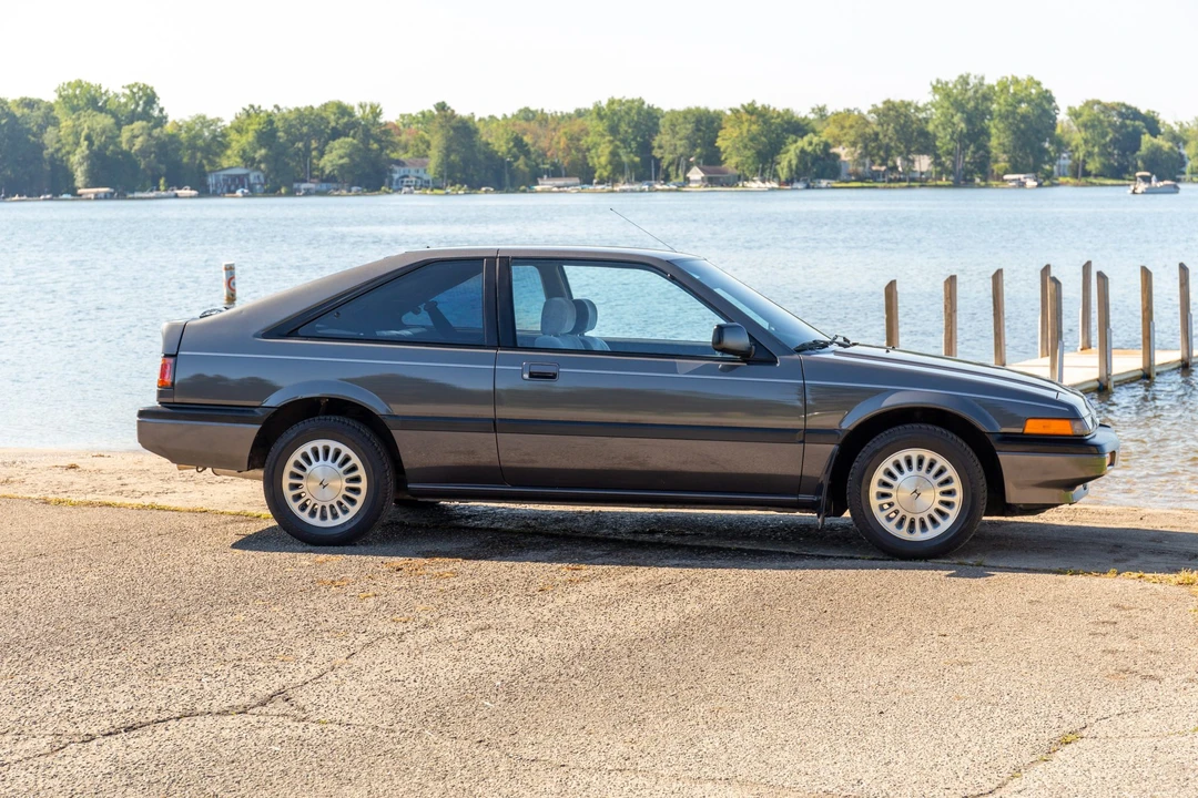 1986 Honda Accord 3rd Gen - Image 15 of 31