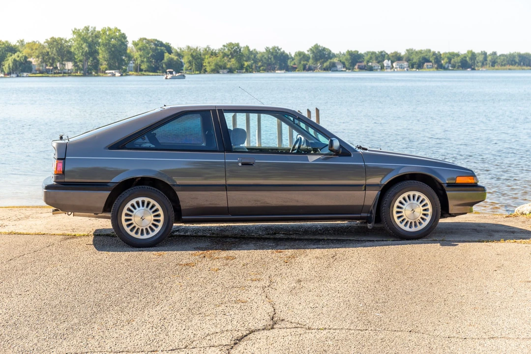 1986 Honda Accord 3rd Gen - Image 14 of 31