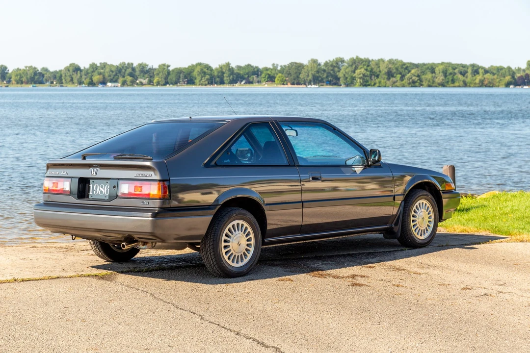 1986 Honda Accord 3rd Gen - Image 13 of 31
