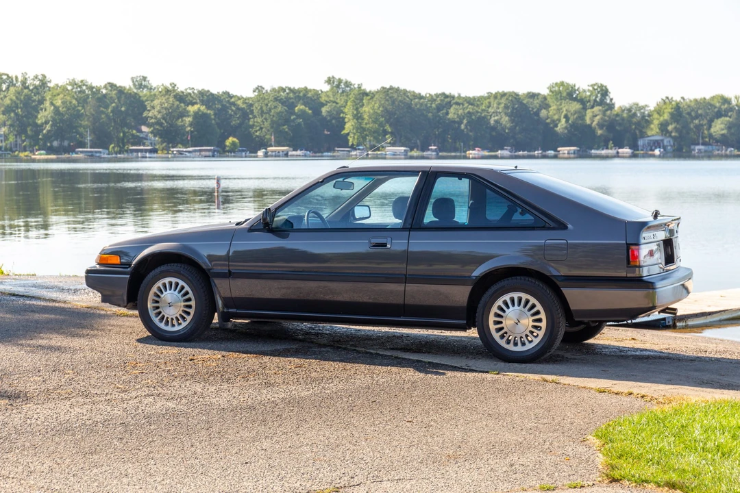 1986 Honda Accord 3rd Gen - Image 8 of 31