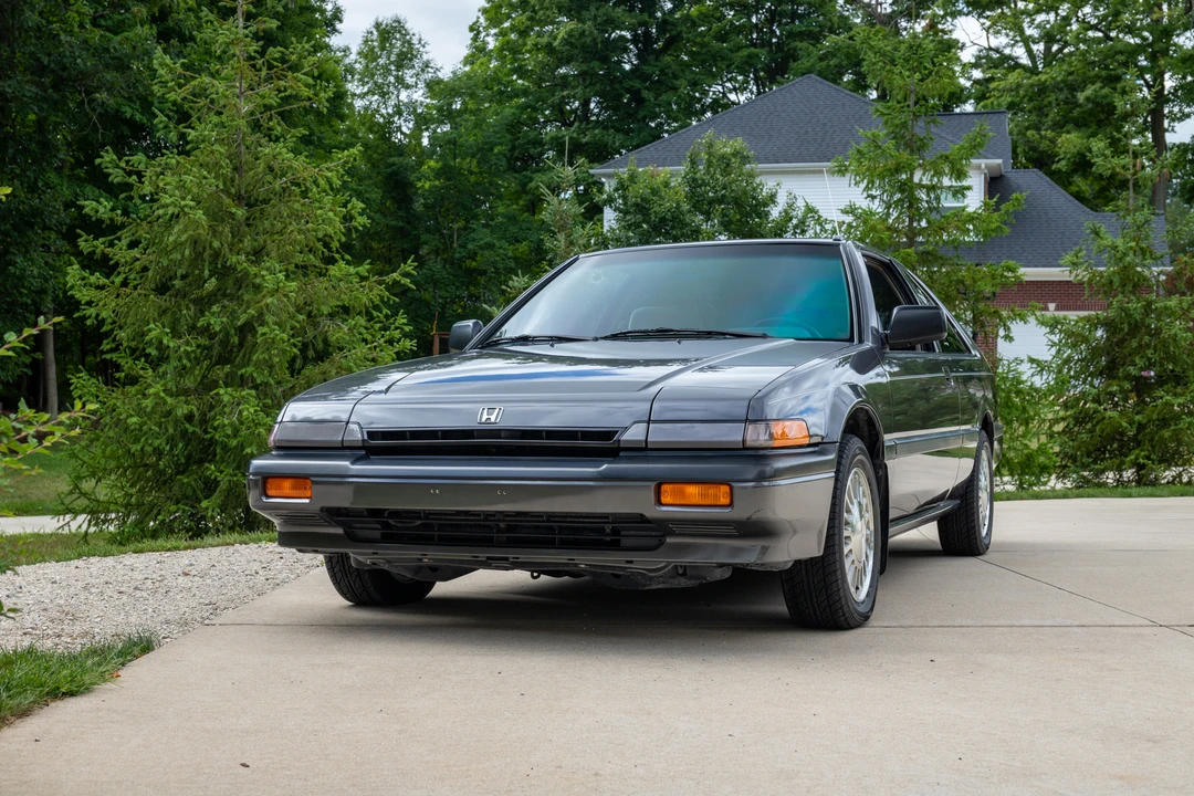 1986 Honda Accord 3rd Gen - Image 2 of 31