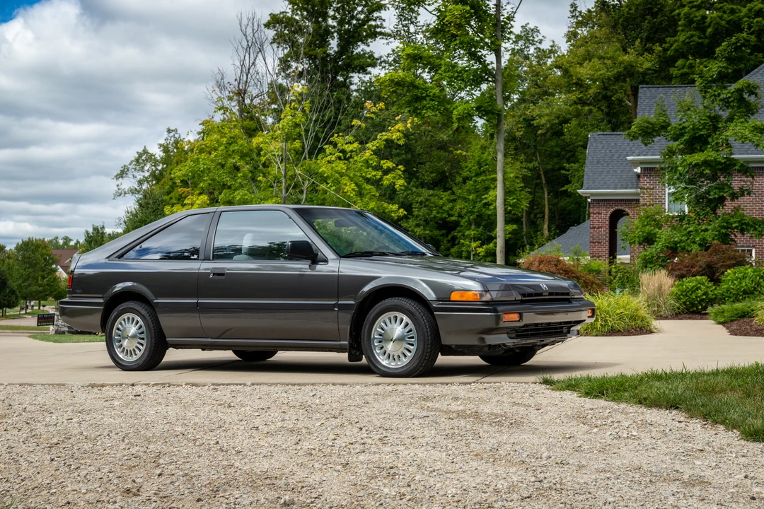 1986 Honda Accord 3rd Gen - Image 4 of 31