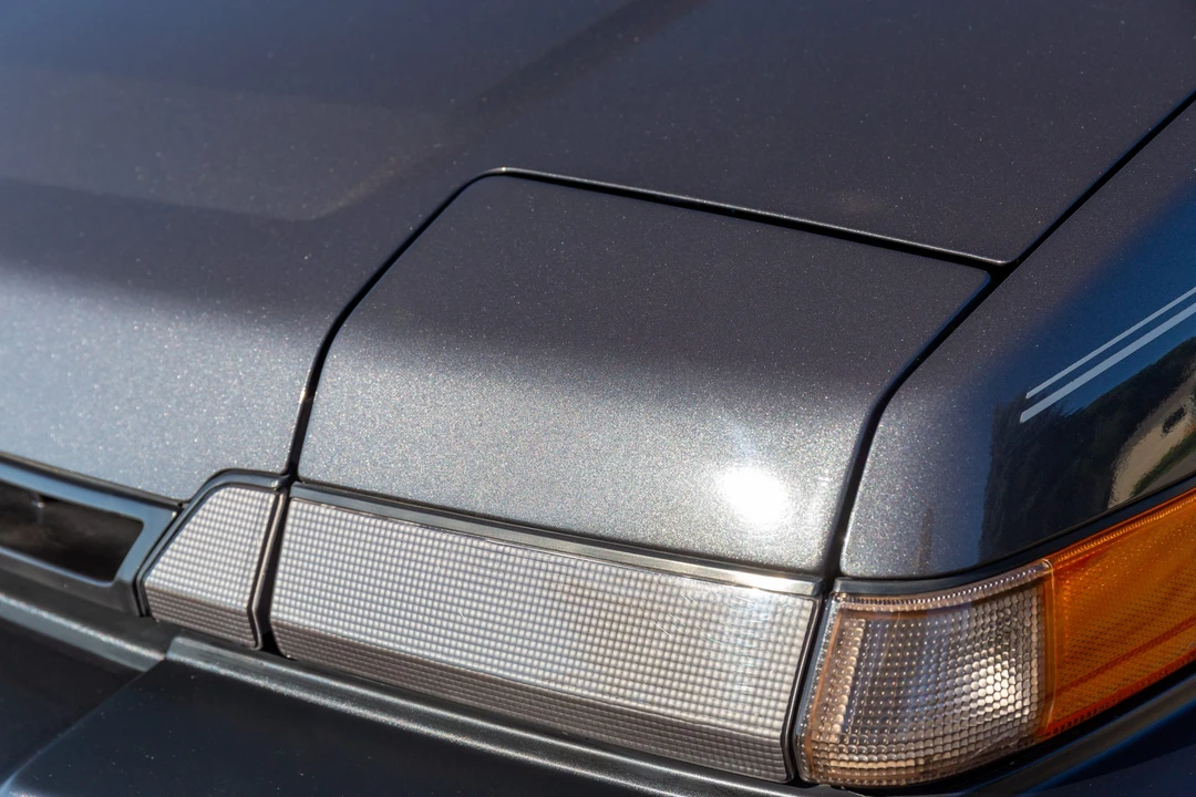 1986 Honda Accord 3rd Gen - Image 23 of 31