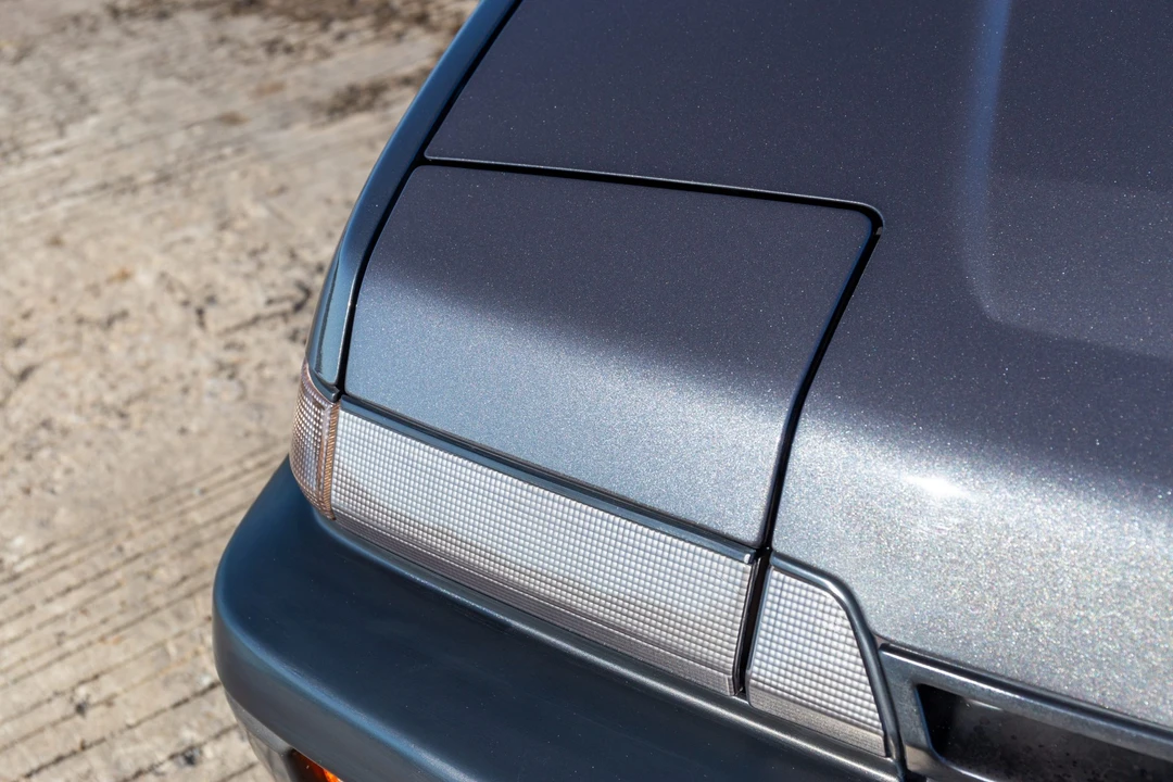 1986 Honda Accord 3rd Gen - Image 21 of 31