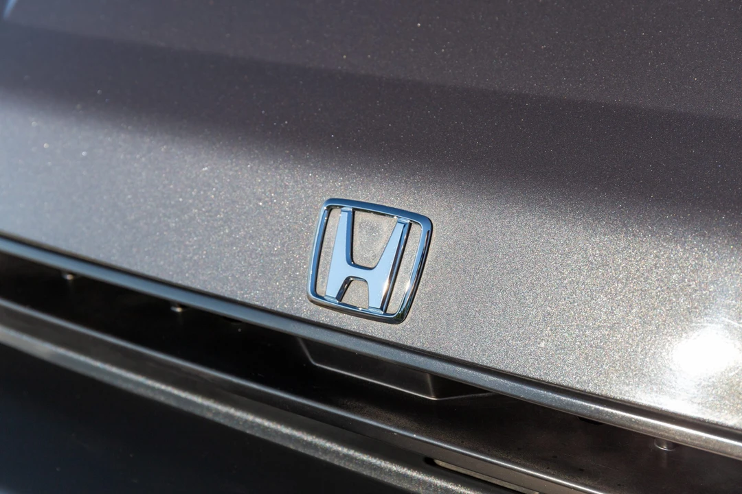 1986 Honda Accord 3rd Gen - Image 22 of 31