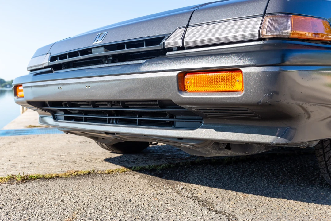 1986 Honda Accord 3rd Gen - Image 20 of 31
