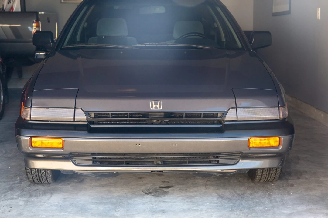 1986 Honda Accord 3rd Gen - Image 18 of 31