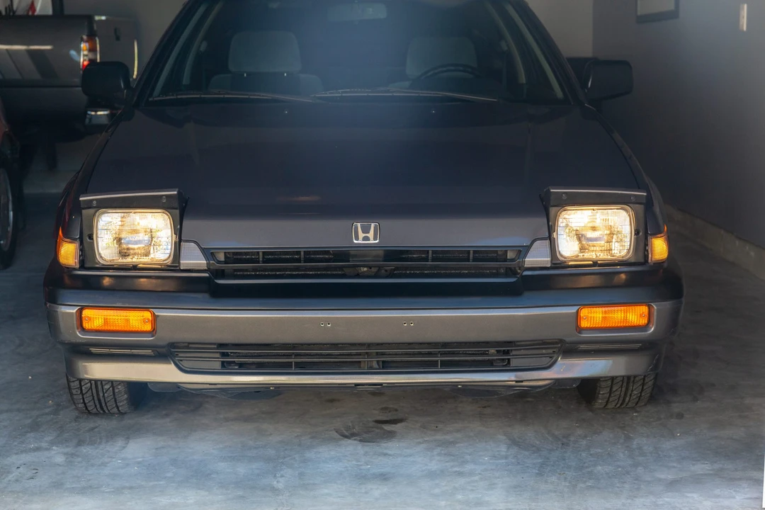 1986 Honda Accord 3rd Gen - Image 19 of 31