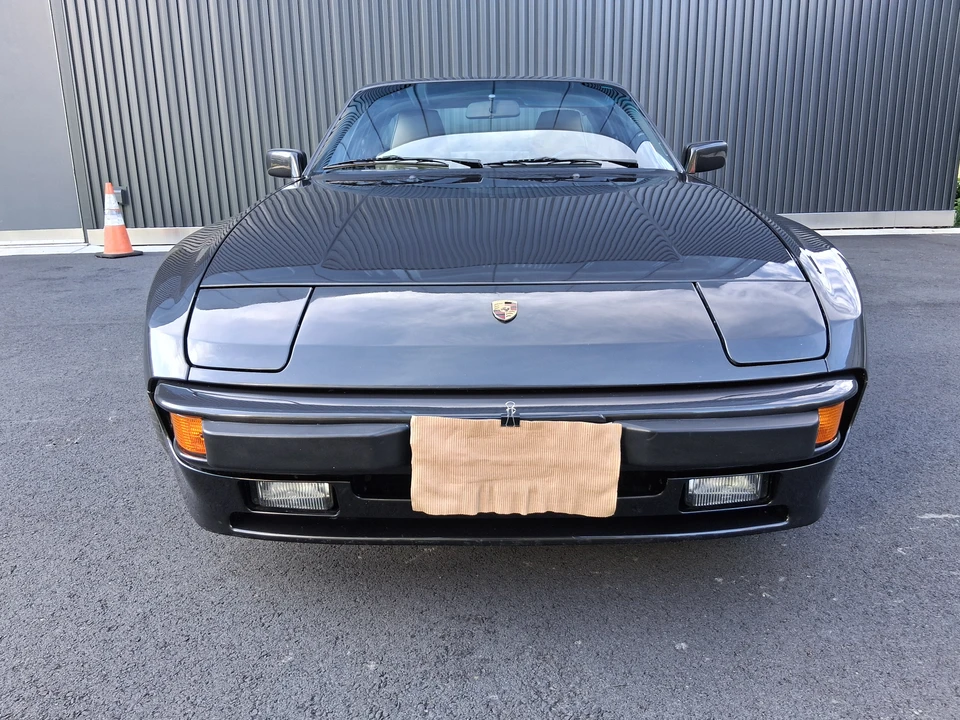 1986 Porsche 944 - Image 3 of 31