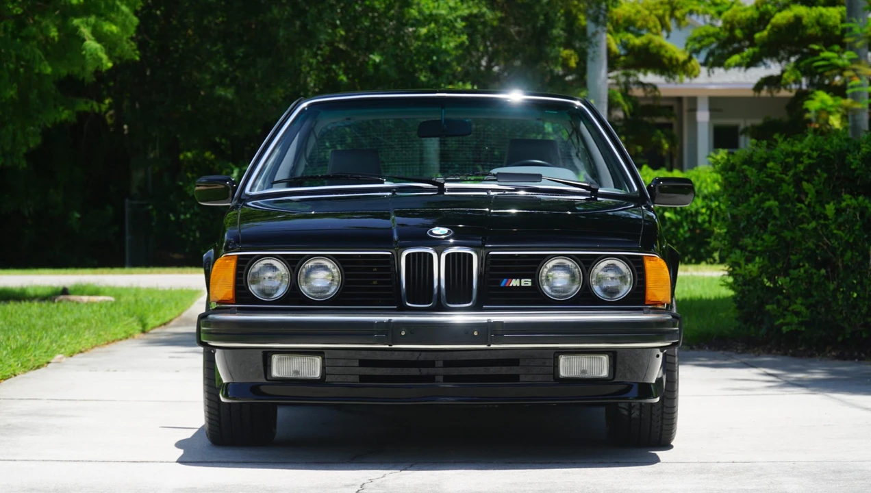 1987 BMW E24 M635CSi & M6 - Image 12 of 31