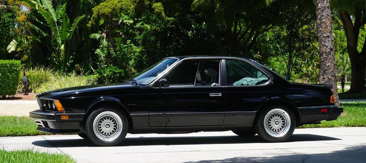 1987 BMW E24 M635CSi & M6 - Image 2 of 31