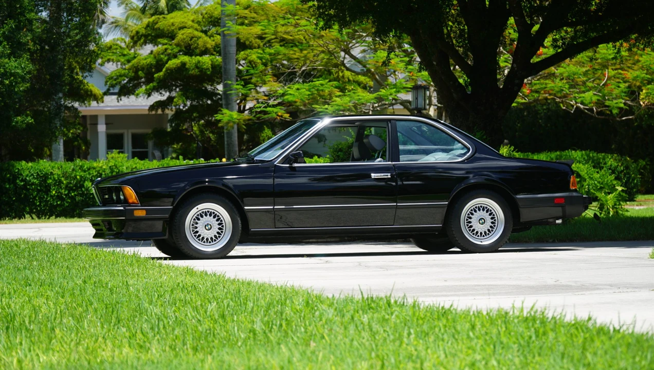 1987 BMW E24 M635CSi & M6 - Image 3 of 31