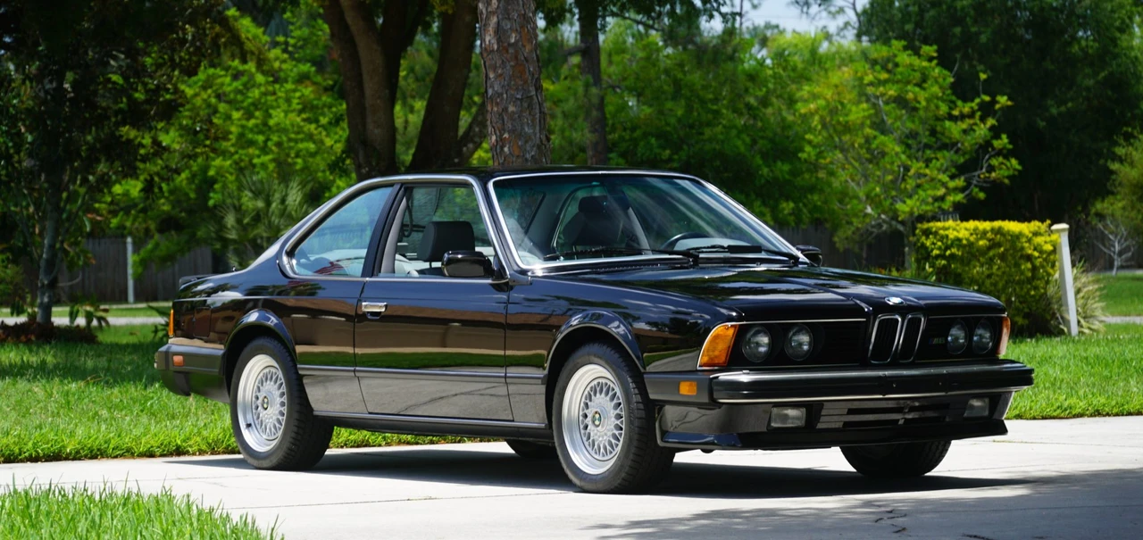 1987 BMW E24 M635CSi & M6 - Image 18 of 31