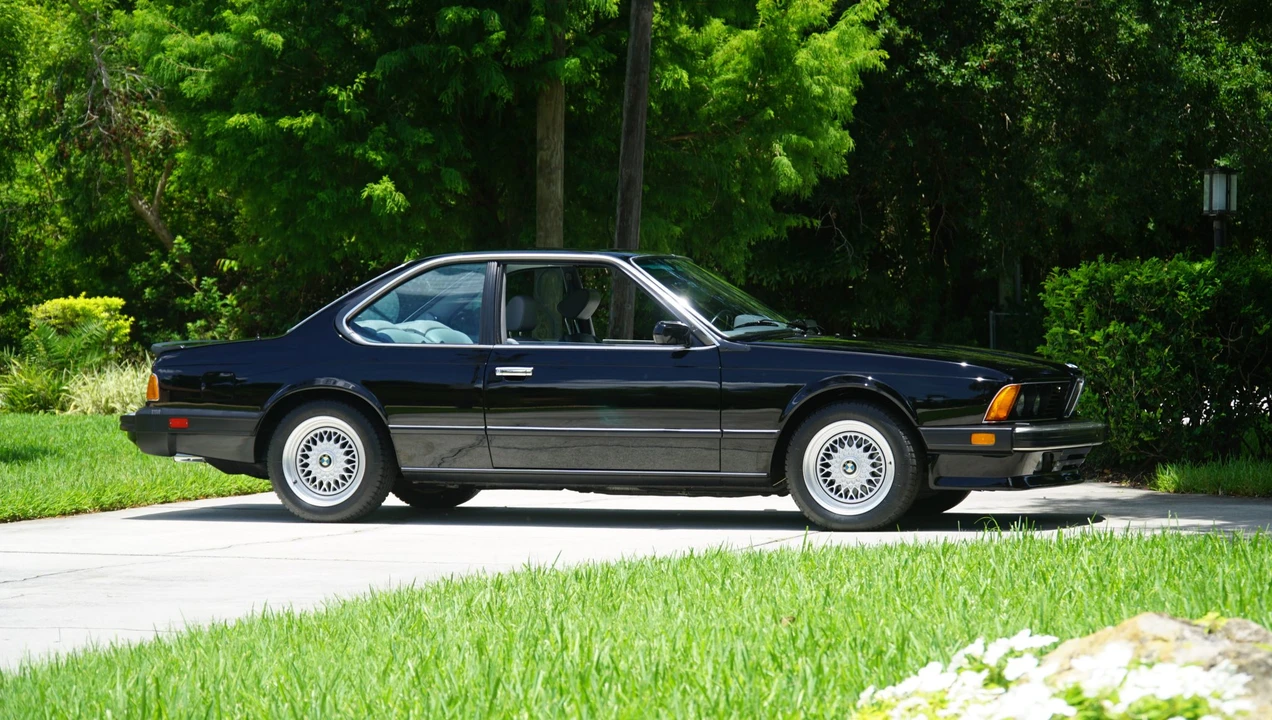 1987 BMW E24 M635CSi & M6 - Image 19 of 31