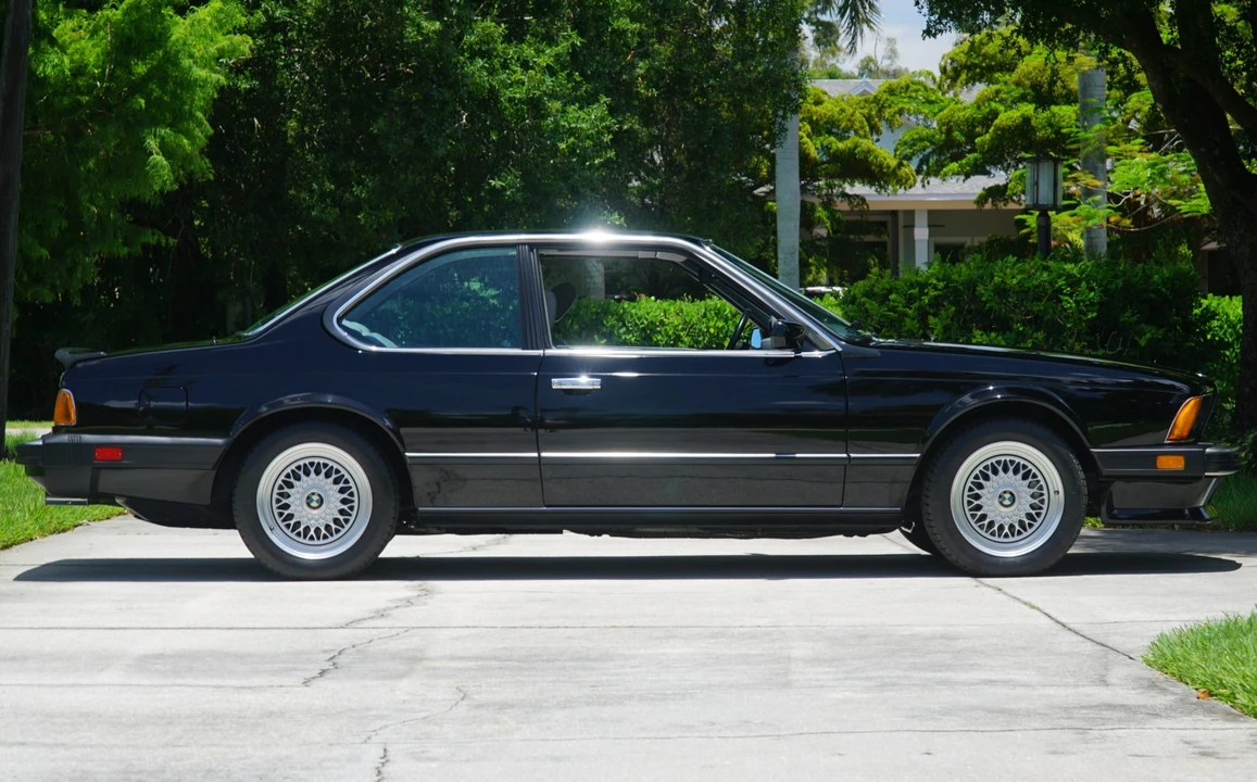 1987 BMW E24 M635CSi & M6 - Image 20 of 31