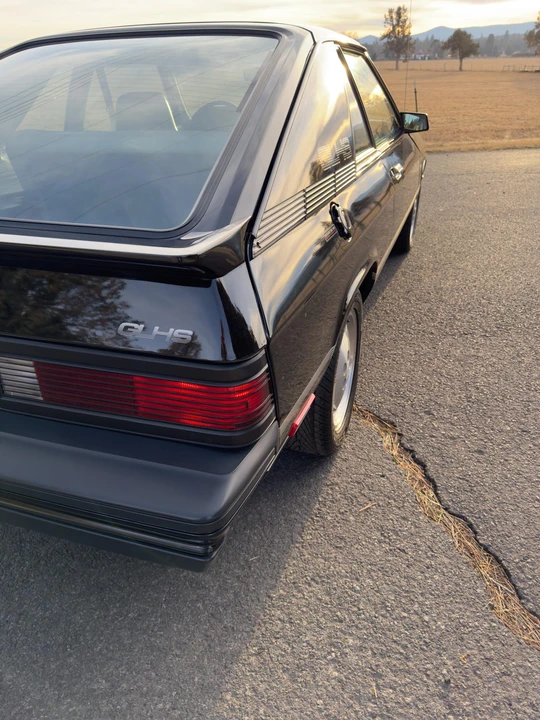 1987 Dodge Shelby Charger 5th Gen - Image 21 of 31