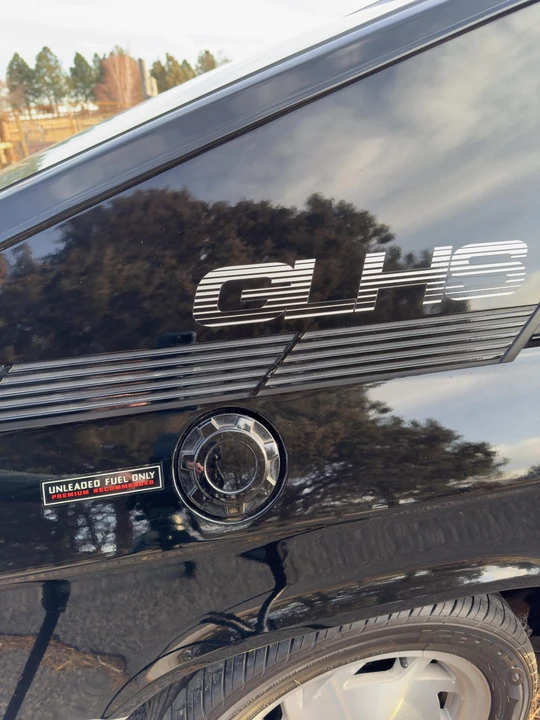 1987 Dodge Shelby Charger 5th Gen - Image 19 of 31