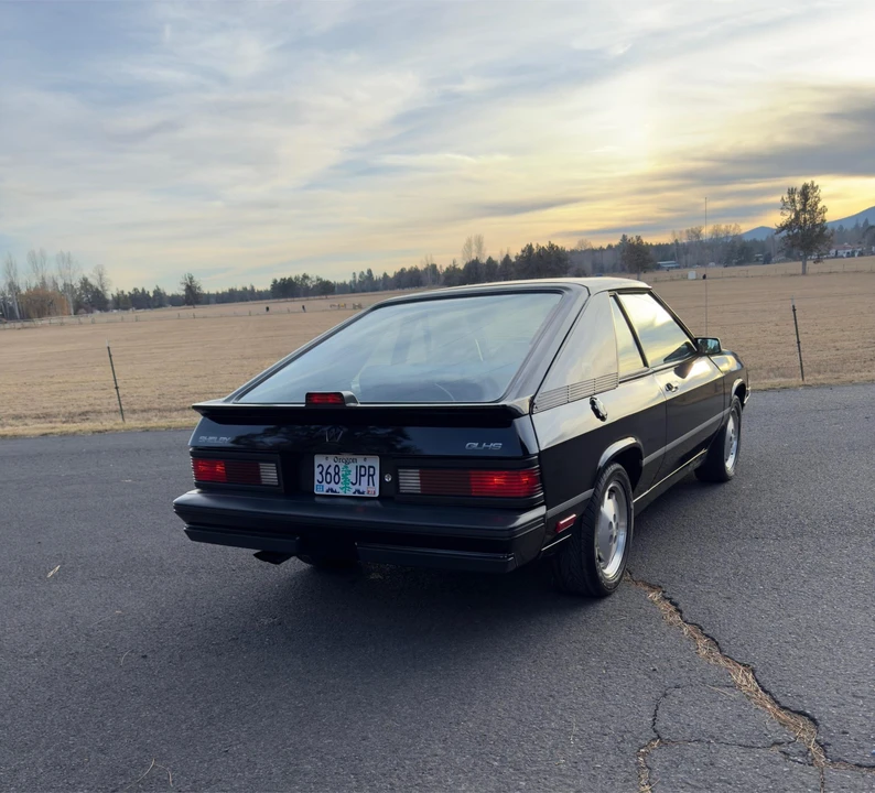 1987 Dodge Shelby Charger 5th Gen - Image 11 of 31