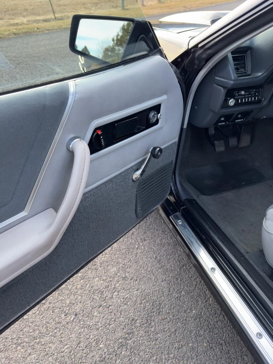 1987 Dodge Shelby Charger 5th Gen - Image 30 of 31
