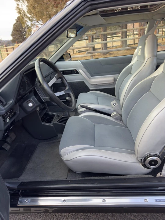 1987 Dodge Shelby Charger 5th Gen - Image 27 of 31