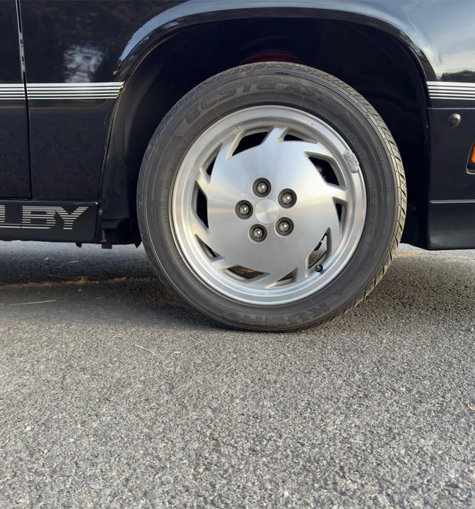 1987 Dodge Shelby Charger 5th Gen - Image 26 of 31