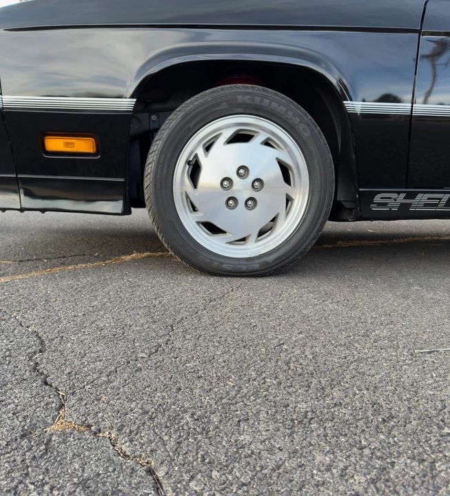 1987 Dodge Shelby Charger 5th Gen - Image 23 of 31