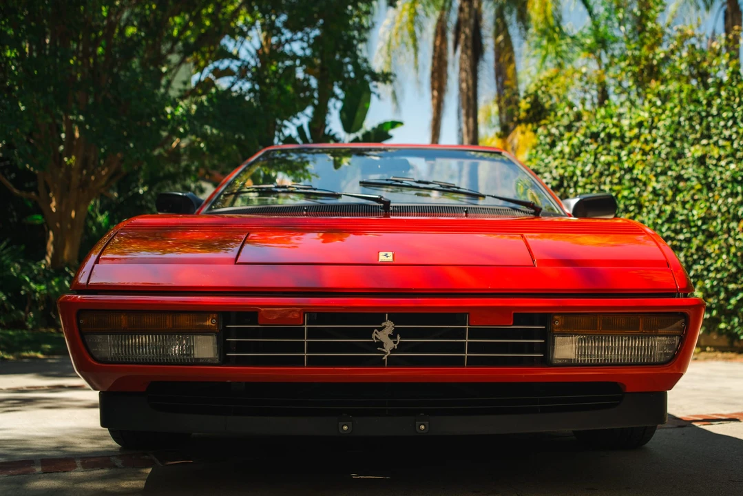 1987 Ferrari Mondial 3.2 - Image 20 of 31