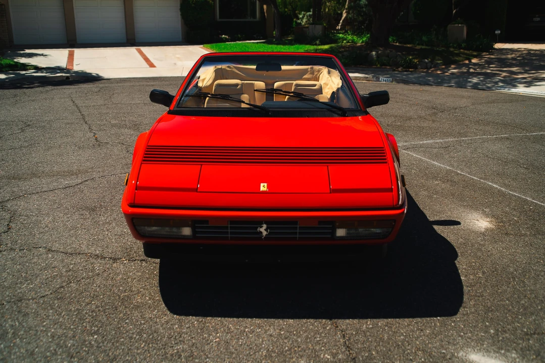 1987 Ferrari Mondial 3.2 - Image 6 of 31