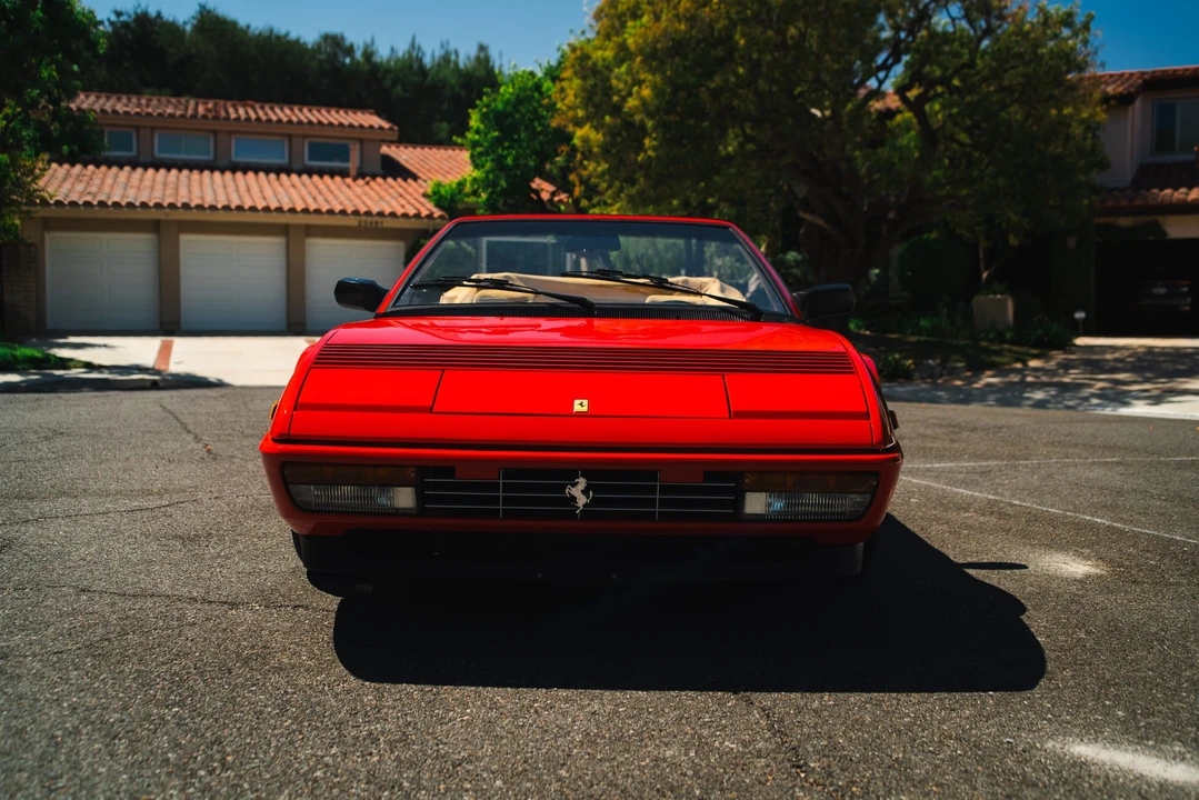 1987 Ferrari Mondial 3.2 - Image 7 of 31
