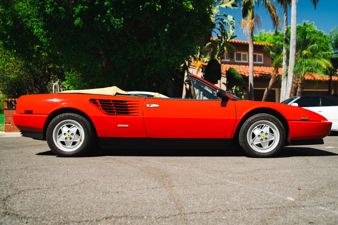 1987 Ferrari Mondial 3.2 - Image 11 of 31