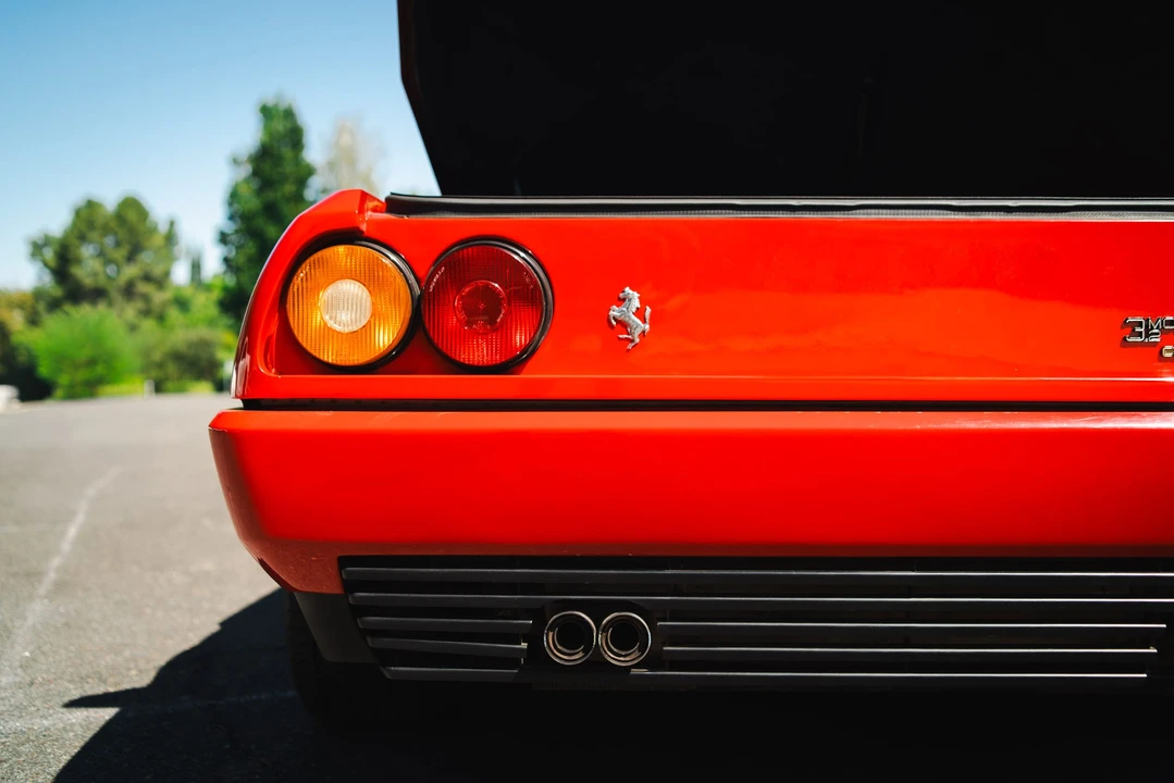 1987 Ferrari Mondial 3.2 - Image 30 of 31