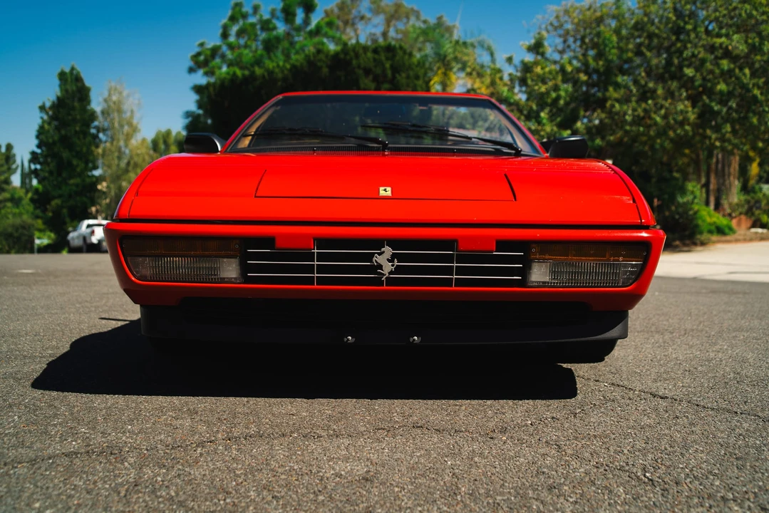 1987 Ferrari Mondial 3.2 - Image 8 of 31