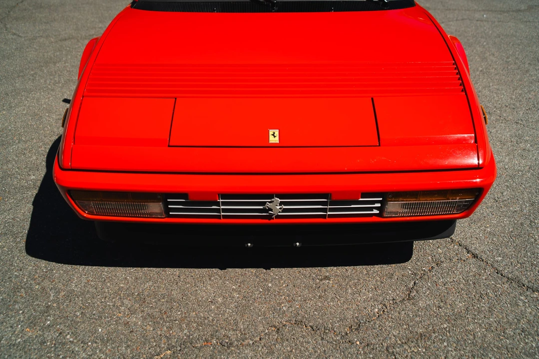 1987 Ferrari Mondial 3.2 - Image 19 of 31
